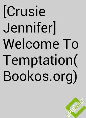 [Dempseys 01] • Crusie Jennifer Welcome to Temptation Bookos Org